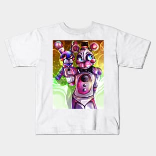 Funtime freddy Kids T-Shirt